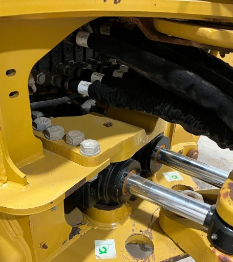 2012 Caterpillar 420E IT  backhoe