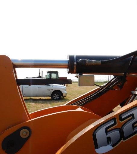 2014 Case 621F  wheel loader