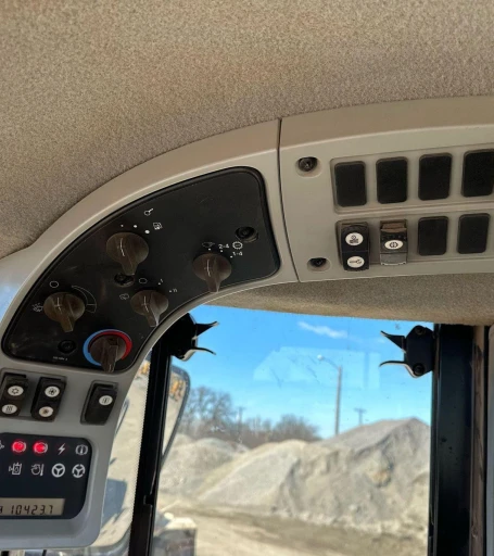2010 Caterpillar 972H wheel loader