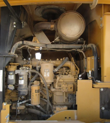 2012 Caterpillar 938K wheel loader