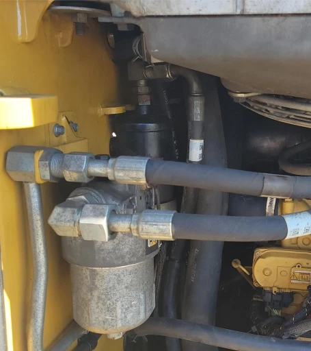 2017 CATERPILLAR 299D2 Skid Steer