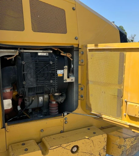 2016 Caterpillar 963K track loader