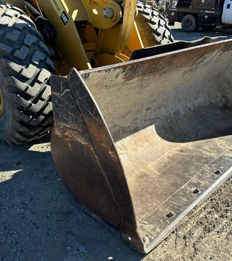 2015 Caterpillar 914K wheel loader