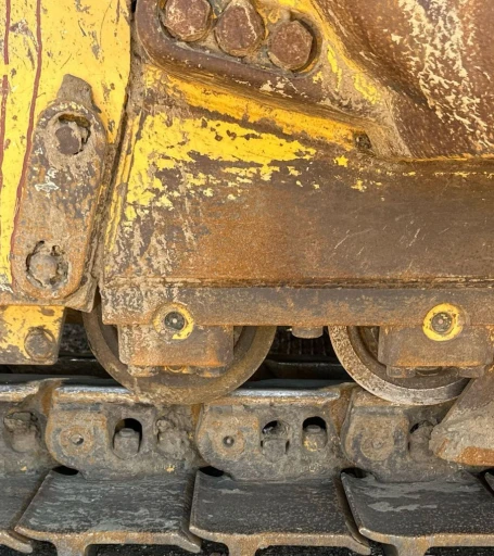 2013 John Deere 1050J Dozer