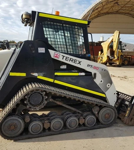 2012 TEREX PT80