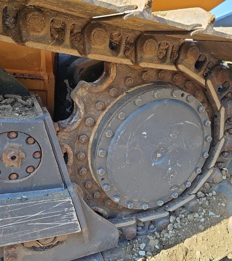 2017 Case 1150M WT dozer