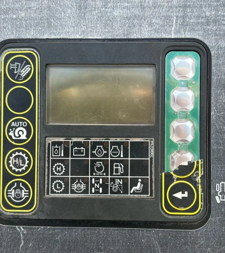 2009 Vermeer RTX750 trencher