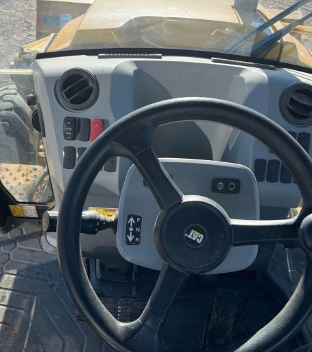 2021 Caterpillar 420ST HRC backhoe