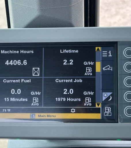 2015 Caterpillar 924K High Lift Wheel Loader