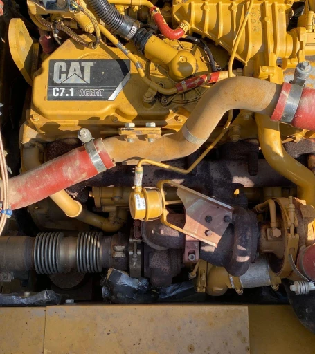 2012 Caterpillar 329E L excavator