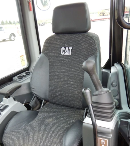 2018 Caterpillar 305E2 CR mini excavator