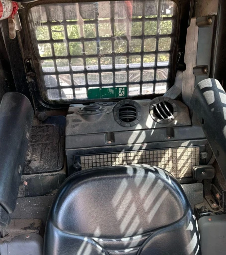 2015 Terex PT-110 tracked skid steer loader