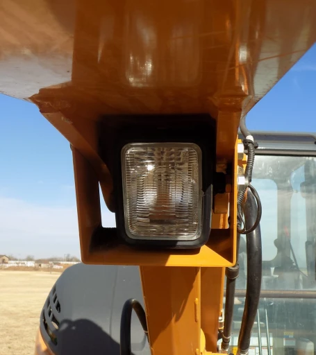 2016 Case CX55B mini excavator