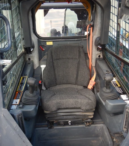 2020 John Deere 333G tracked skid steer loader