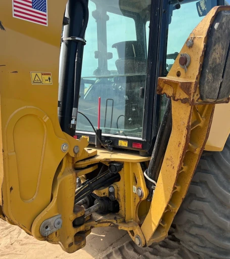 2019 Caterpillar  440 Backhoe