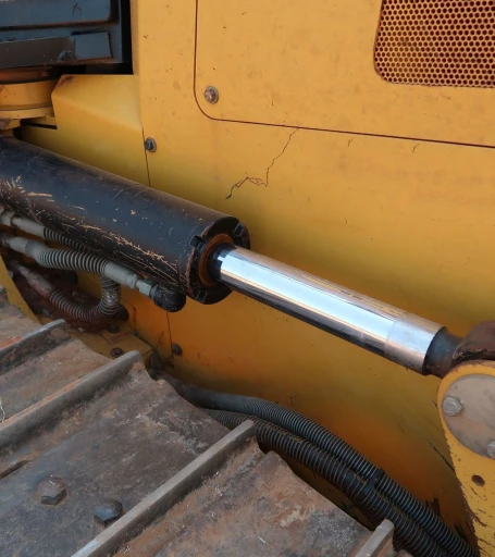 2014 Caterpillar D6K2 XL dozer