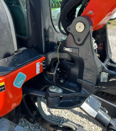 2019 Kubota KX057-4 mini excavator