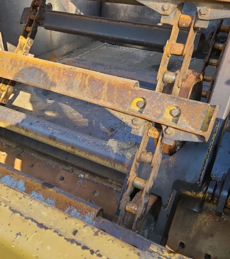 2006 Caterpillar 615C Series II elevating scraper