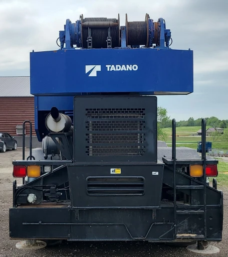 2011 Tadano GR300XL crane