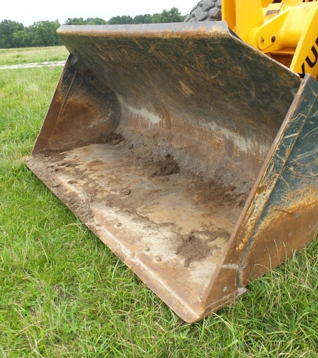2013 Hyundai HL740-9 wheel loader