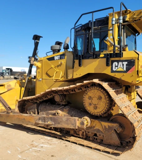 2015 Caterpillar D6T XW dozer