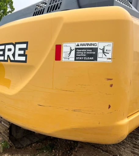 2014 John Deere 130G excavator