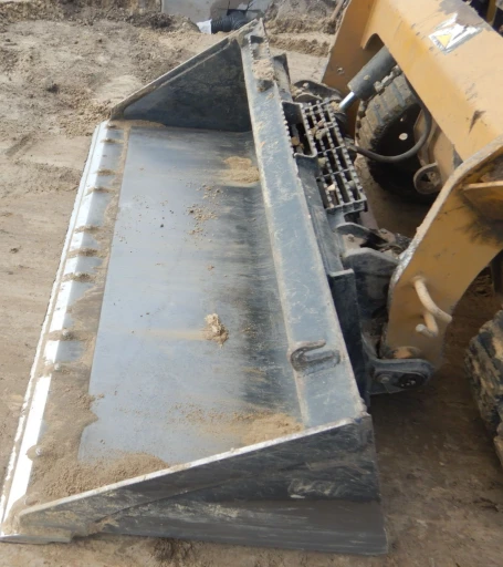 2018 Caterpillar 259D  tracked skid steer loader 55k