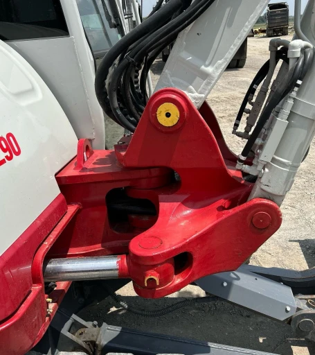 2020 Takeuchi TB290 mini excavator