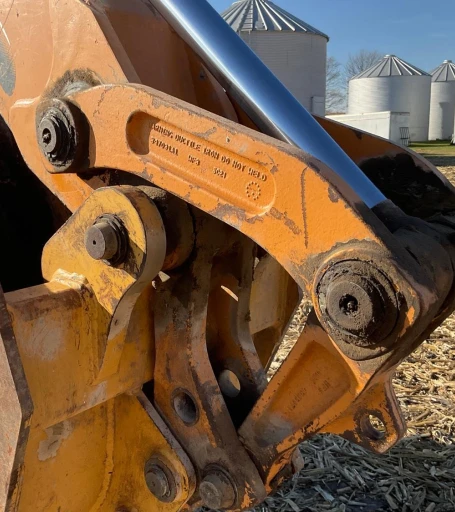 2005 Case 580M 4x4 Loader Backhoe WExtendahoe