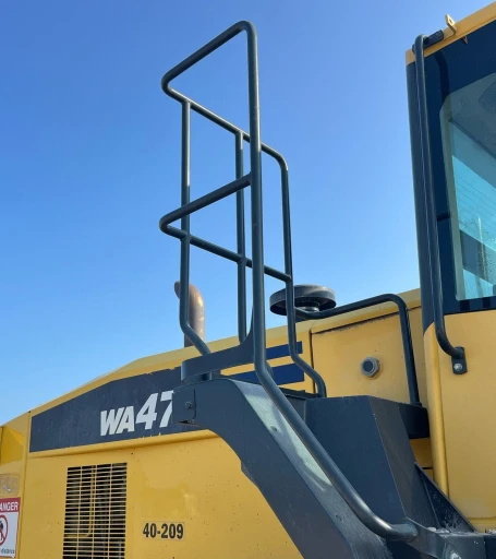 2015 Komatsu WA470-7 wheel loader