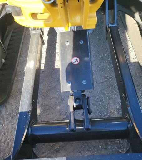 2023 Caterpillar 305CR mini excavator