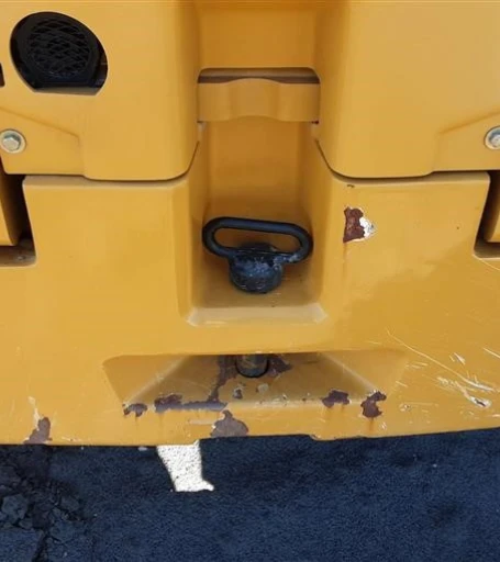 2016 Caterpillar TL943D 4x4x4 Telehandler