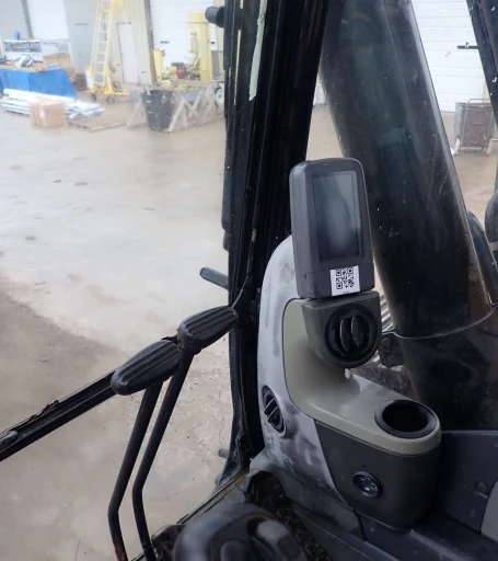 2011 Caterpillar 345D L excavator