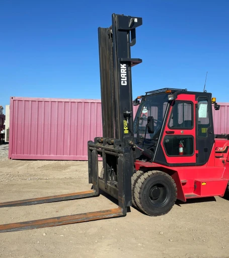 2020 Clark C75 2WD Forklift