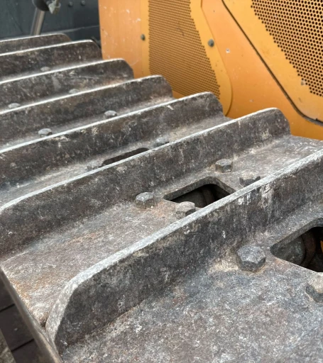 Case 2050M XLT dozer