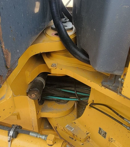 2016 John Deere 772GP motor grader