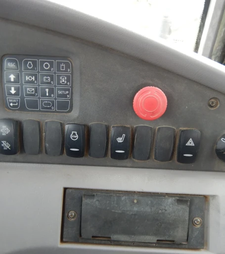 2012 Volvo A40F haul truck