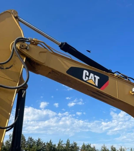 2013 Caterpillar 324EL Excavator