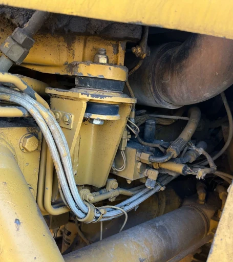 2002 Caterpillar 730 haul truck