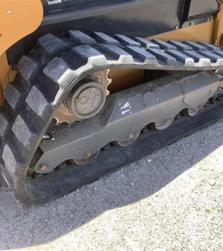 2016 Case TV380 Compact Track Loader Skid Steer