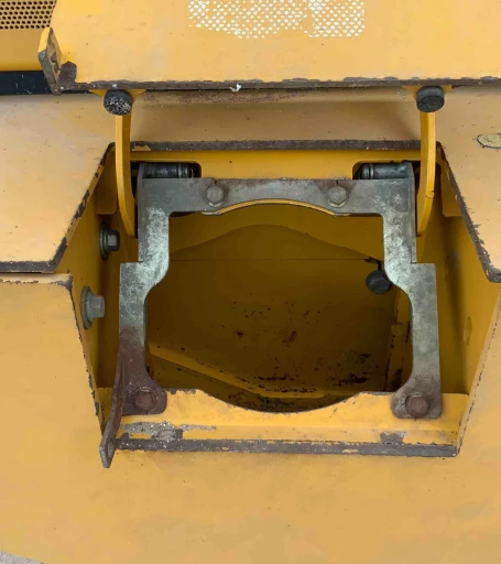 John Deere 444K High Lift Wheel Loader