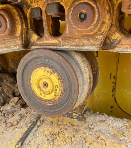 2014 Caterpillar D7E dozer