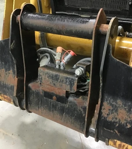 2012 Caterpillar 430F IT 4x4 Loader Backhoe