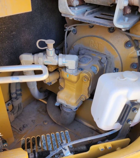 2019 Caterpillar 308CR mini excavator