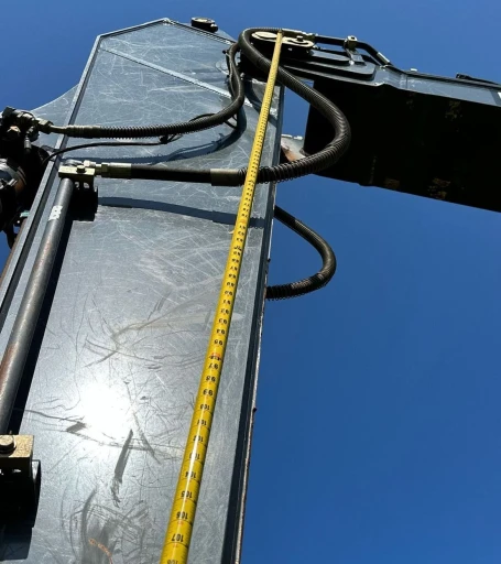 2014 John Deere 250G LC excavator