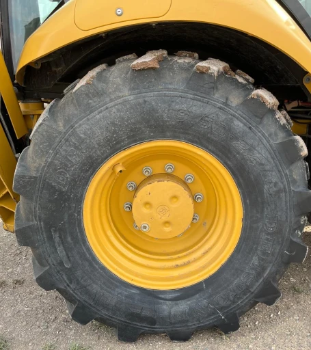 2015 Caterpillar 430F IT 4x4 Loader Backhoe