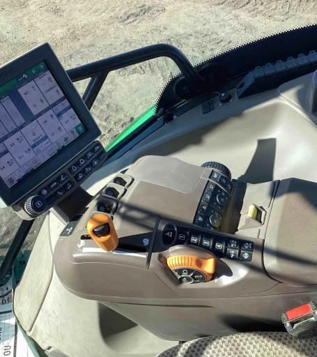 2021 John Deere 6155R MFWD Tractor