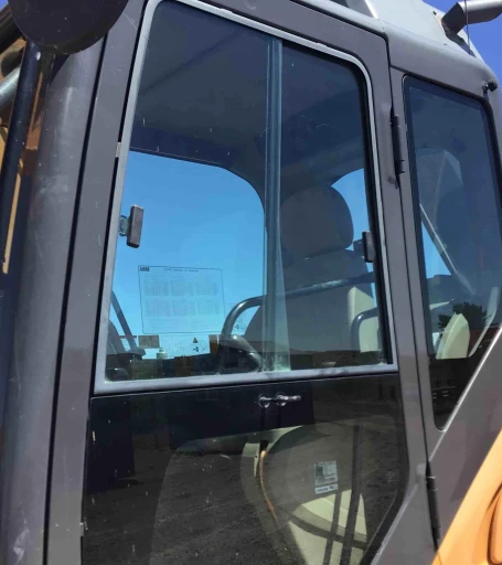 2016 Case CX130C Excavator