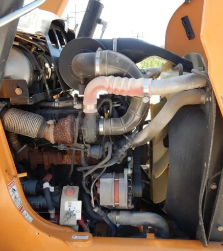 2014 Case 580 Super N backhoe