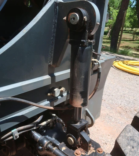 2008 JLG G12-55A  telehandler